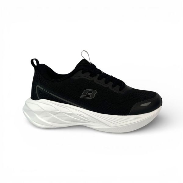 Tenis Running Blackmountain Mujer Negro 645853