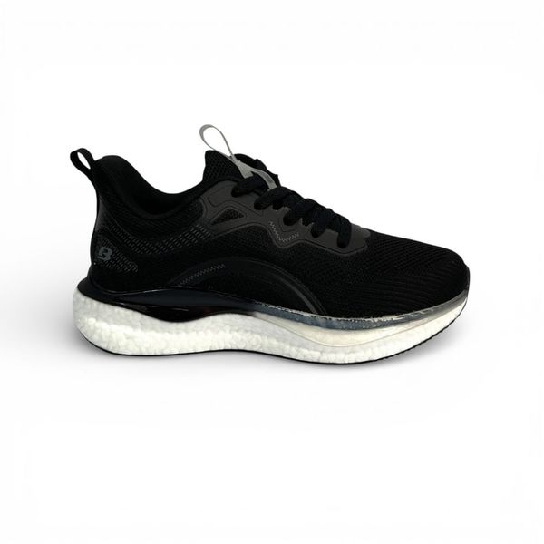 Tenis Running Blackmountain Mujer Negro 645809