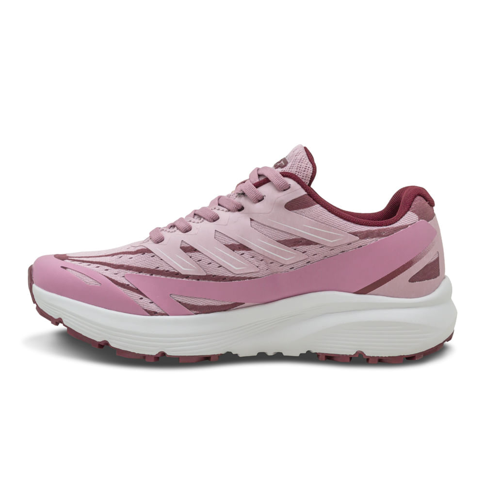 Tenis Running Rosa Xtep Para Mujer | Springstep.com