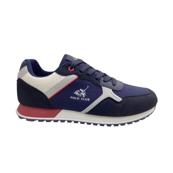Tenis Casual Hombre Royal County Multicolor