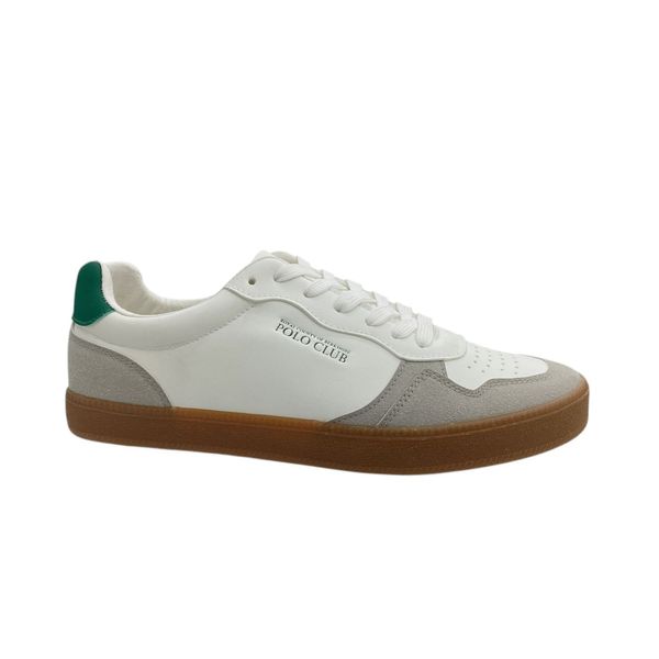 Tenis Hombre Royal County Blanco (Polo Club)