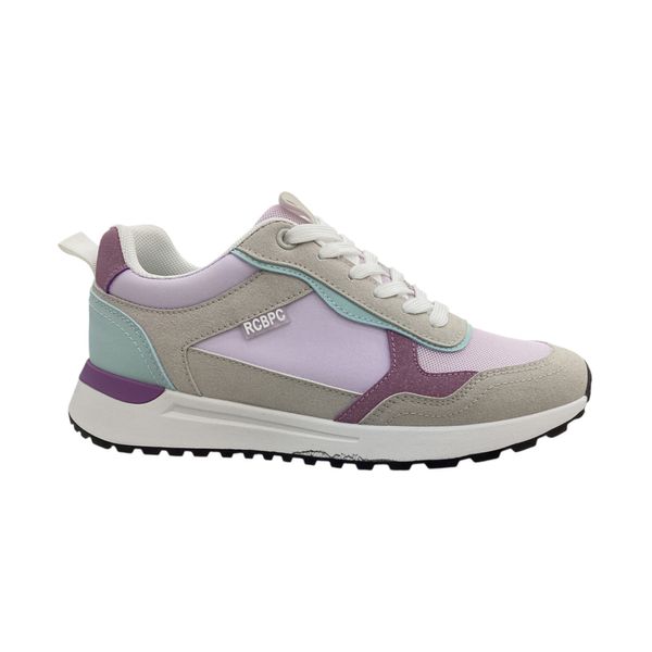 Tenis Mujer Royal County Multicolor