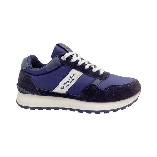 Tenis Mujer Casual Royal County Morado