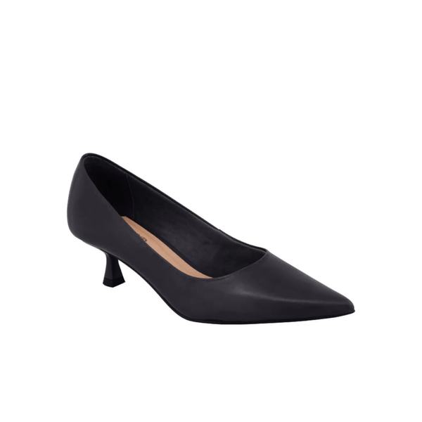 Tacones Bottero Para Mujer Negro 646658