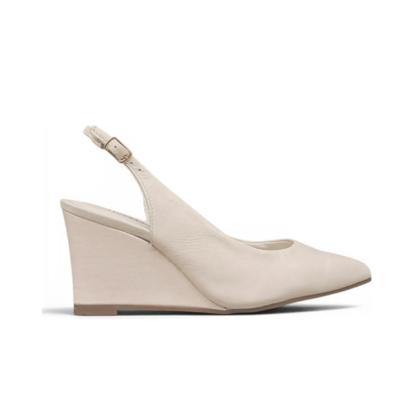 Tacon Bottero Para Mujer Blanco 646669