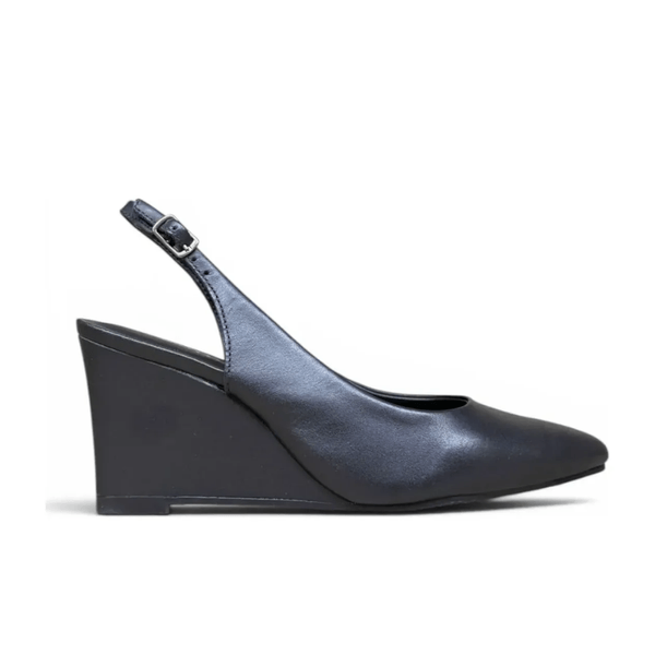 Tacones Bottero Para Mujer Negro 646670