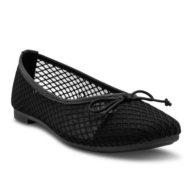 Baletas-Para-Mujer-Casual-Via-Spring-Negro-280548-Talla-36-2