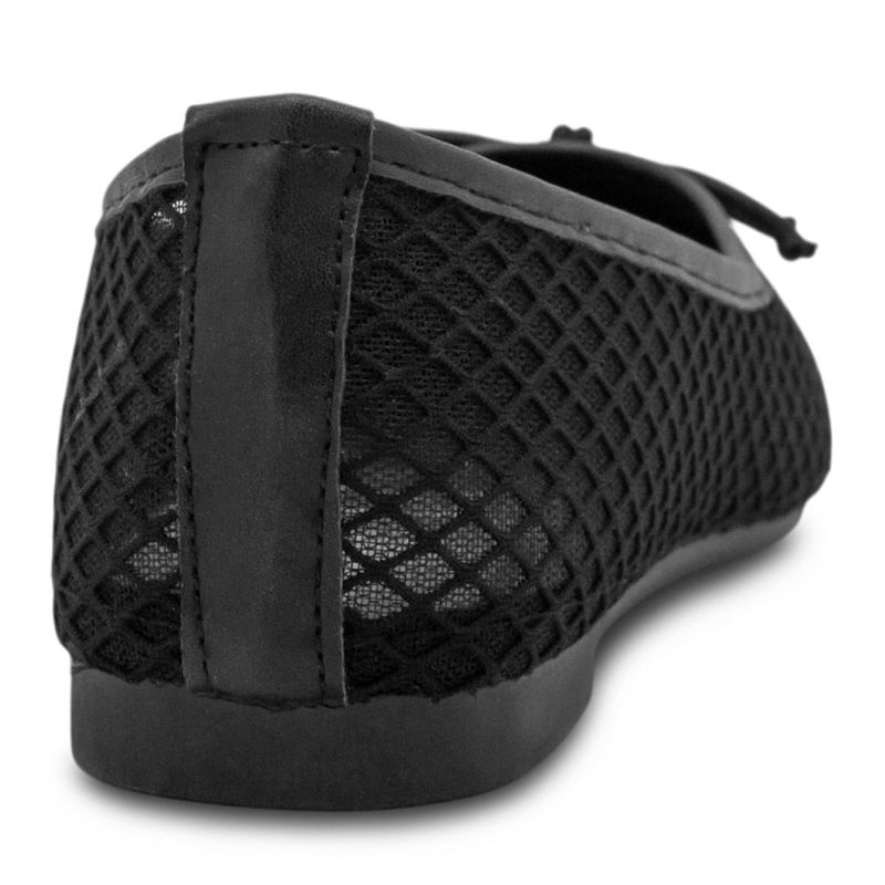 Baletas-Para-Mujer-Casual-Via-Spring-Negro-280548-Talla-36-3