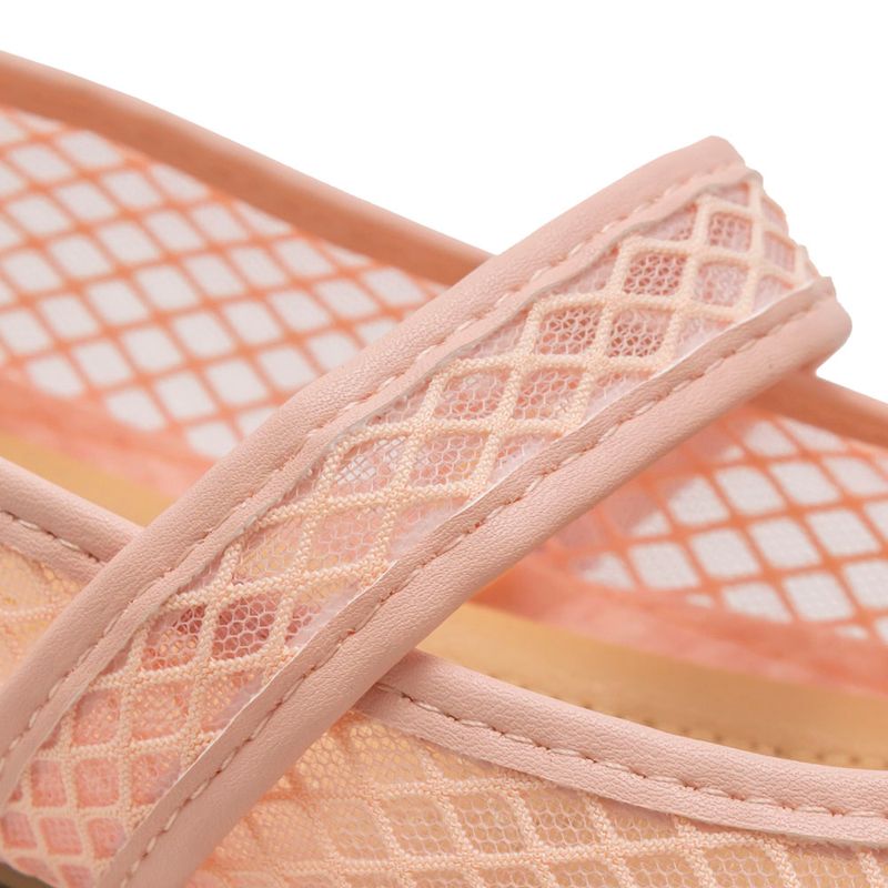 Baletas-Para-Mujer-Casual-Via-Spring-Rosa-280549-Talla-36-5