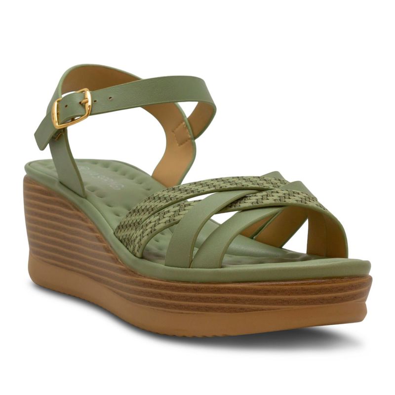 Sandalias-Via-Spring-Confort-Para-Mujer-Planta-Alta-Verde-280557-Talla-36-2