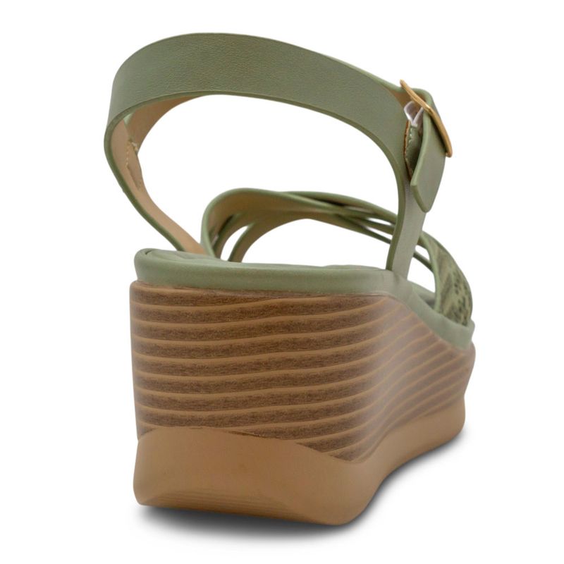 Sandalias-Via-Spring-Confort-Para-Mujer-Planta-Alta-Verde-280557-Talla-36-3