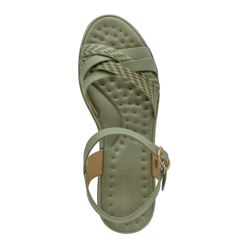 Sandalias-Via-Spring-Confort-Para-Mujer-Planta-Alta-Verde-280557-Talla-36-4