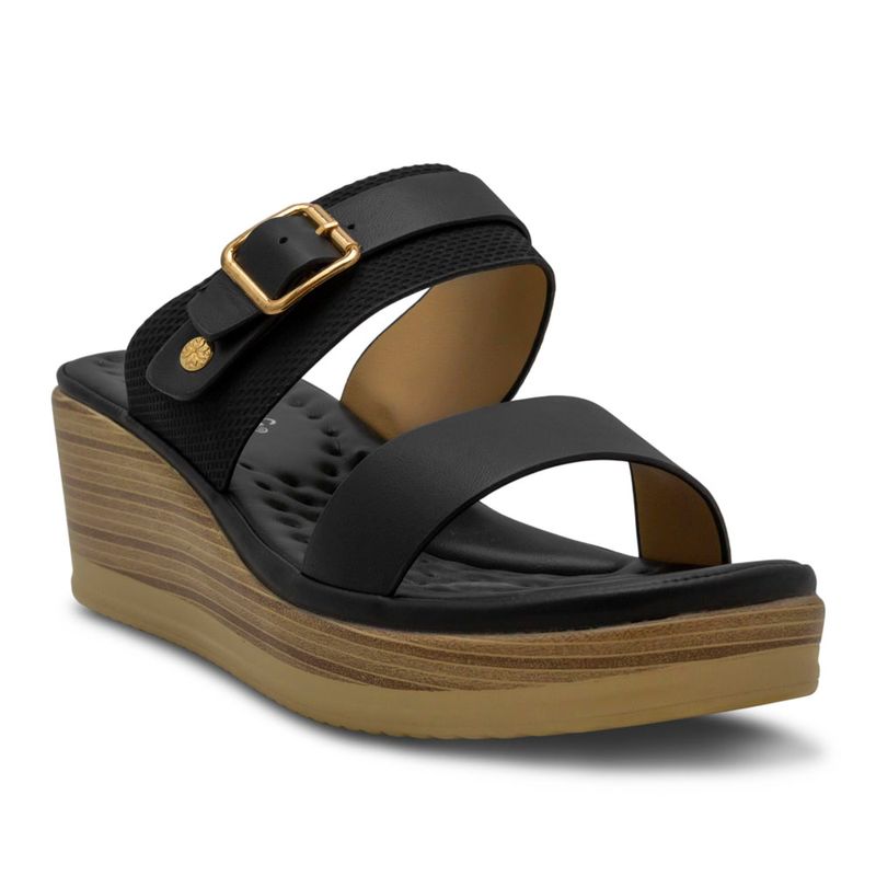 Sandalias-Via-Spring-Confort-Para-Mujer-Planta-Alta-Negro-280559-Talla-36-2