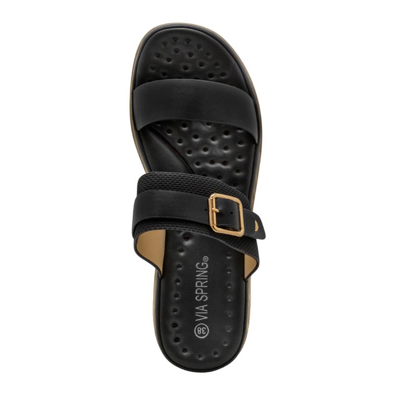 Sandalias-Via-Spring-Confort-Para-Mujer-Planta-Alta-Negro-280559-Talla-36-4