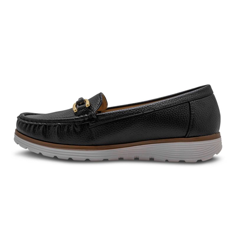 Mocasines-Para-Mujer-Casual-Via-Spring-Negro-280564-Talla-36-1