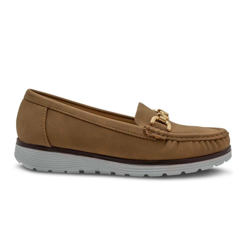 Mocasines-Via-Spring-Casual-Para-Mujer-Planta-Baja-Cafe-280565-Talla-36-0