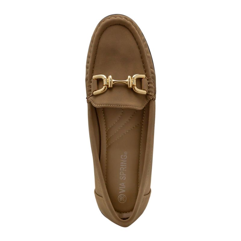 Mocasines-Via-Spring-Casual-Para-Mujer-Planta-Baja-Cafe-280565-Talla-36-4
