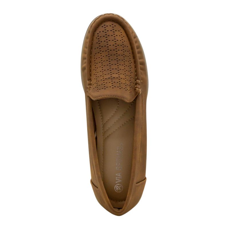 Mocasines-Para-Mujer-Casual-Via-Spring-Beige-280566-Talla-37-4
