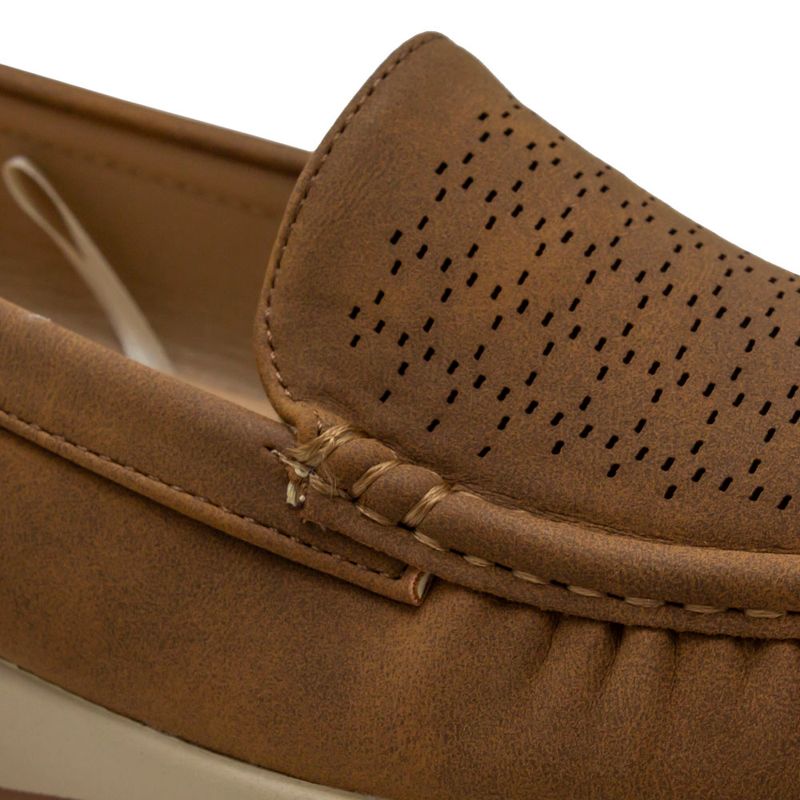 Mocasines-Para-Mujer-Casual-Via-Spring-Beige-280566-Talla-37-5