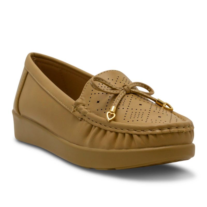 Mocasines-Para-Mujer-Casual-Via-Spring-Beige-280568-Talla-36-2