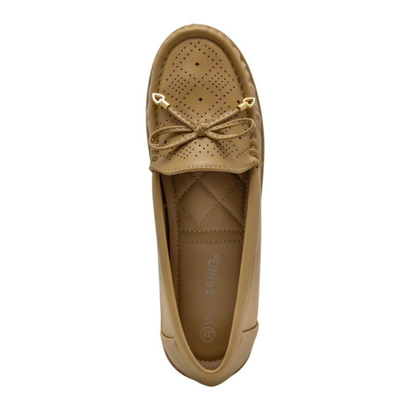 Mocasines-Para-Mujer-Casual-Via-Spring-Beige-280568-Talla-36-4