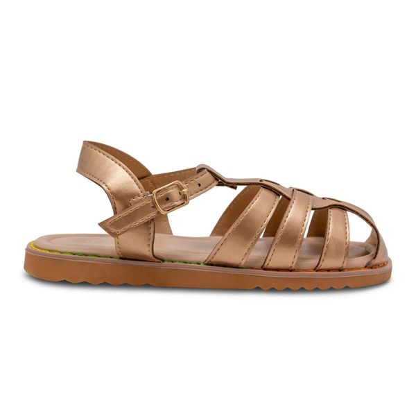 Sandalias Para Niña Casual Steps Rosa 280570