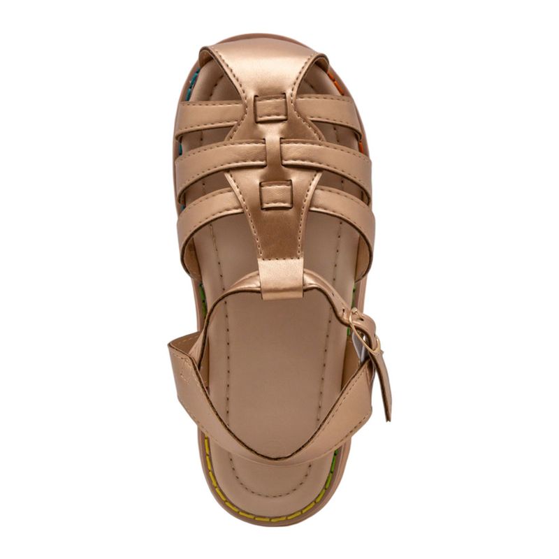 Sandalias-Para-Niña-Casual-Steps-Rosa-280570-Talla-23-4