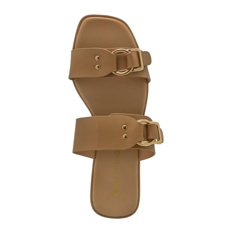 Sandalias-Via-Spring-Casual-Para-Mujer-Planta-Baja-Beige-280571-Talla-36-4