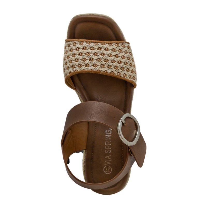 Sandalias-Via-Spring-Casual-Para-Mujer-Planta-Alta-Cafe-280575-Talla-36-4