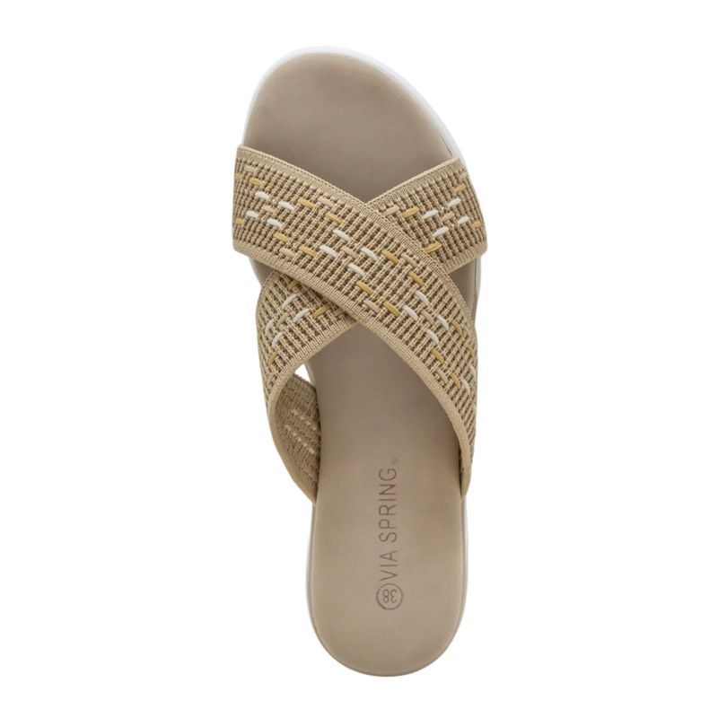 Sandalias-Via-Spring-Casual-Para-Mujer-Planta-Media-Beige-280577-Talla-36-4