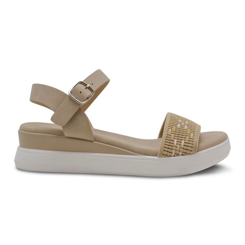 Sandalias-Via-Spring-Casual-Para-Mujer-Planta-Media-Beige-280578-Talla-36-0