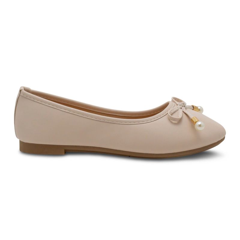 Baletas-Para-Niña-Casual-Steps-Beige-280588-Talla-30-0