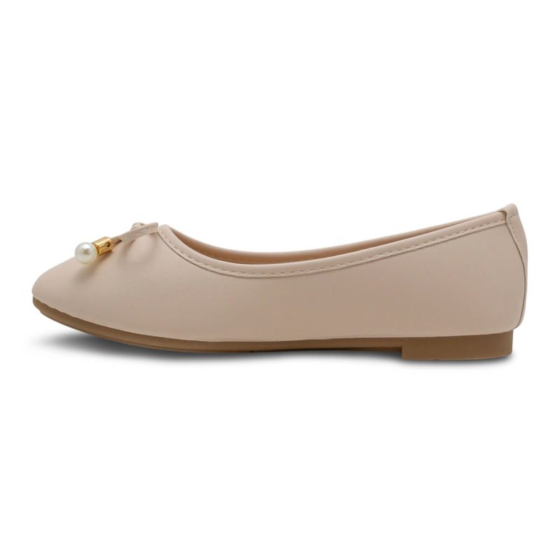 Baletas-Para-Niña-Casual-Steps-Beige-280588-Talla-30-1