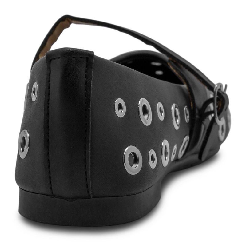 Baletas-Para-Mujer-Casual-Via-Spring-Negro-280617-Talla-36-3