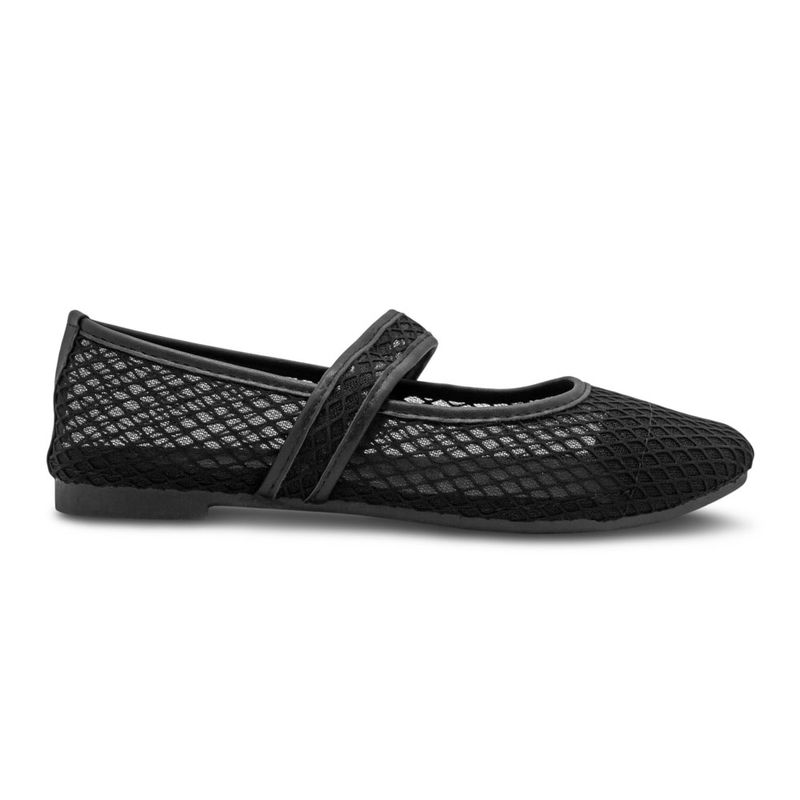 Baletas-Para-Mujer-Casual-Via-Spring-Negro-280618-Talla-36-0
