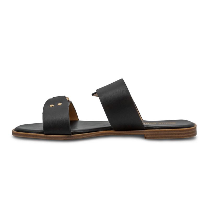 Sandalias-Para-Mujer-Casual-Via-Spring-Negro-280622-Talla-36-1