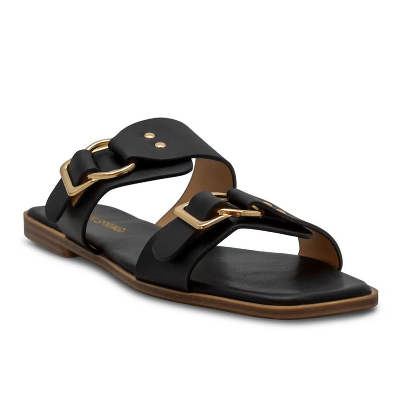 Sandalias-Para-Mujer-Casual-Via-Spring-Negro-280622-Talla-36-2