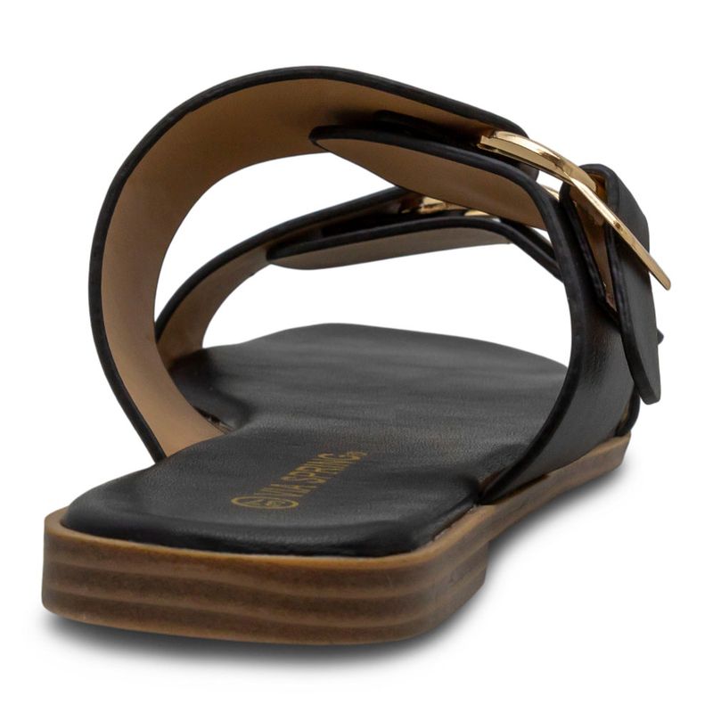 Sandalias-Para-Mujer-Casual-Via-Spring-Negro-280622-Talla-36-3