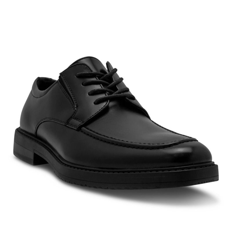 Zapatos-Formales-De-Cuero-Breaker-Con-Cordones-Para-Hombre-Negro-280631-Talla-39-2