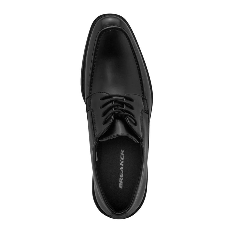 Zapatos-Formales-De-Cuero-Breaker-Con-Cordones-Para-Hombre-Negro-280631-Talla-39-4