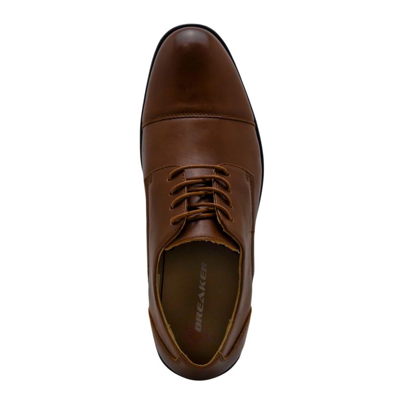 Zapatos-Formales-Breaker-De-Cuero-Para-Hombre-Café-Miel-280633-Talla-39-4