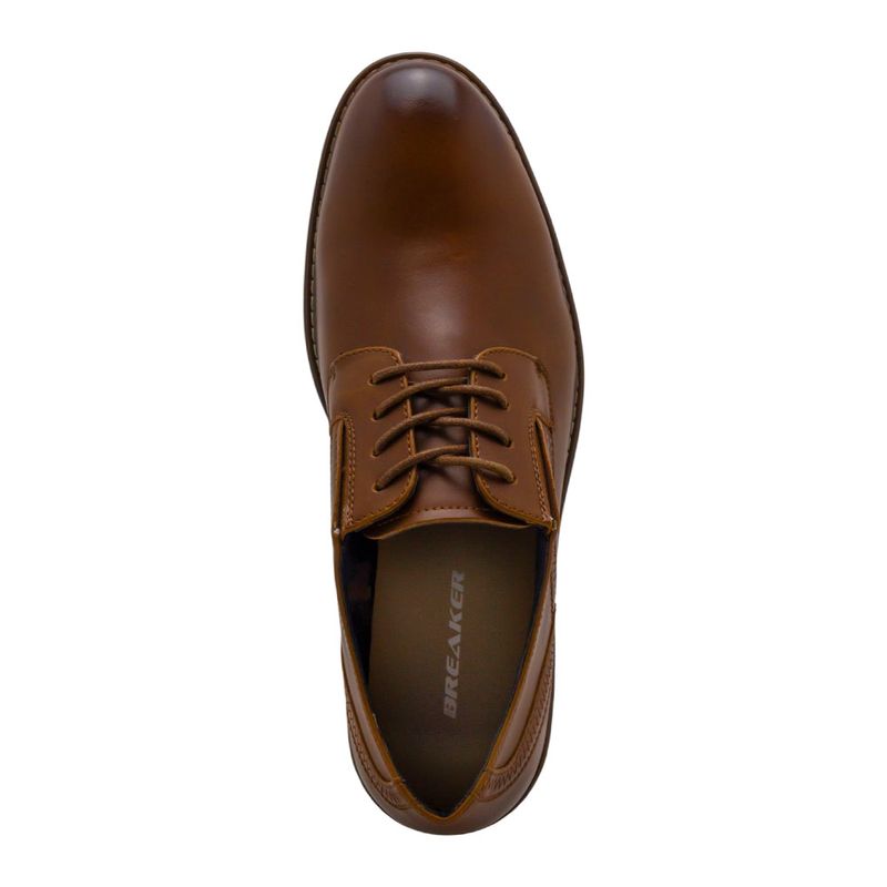 Zapatos-Formales-Breaker-De-Cuero-Para-Hombre-Café-Miel-280633-Talla-39-4