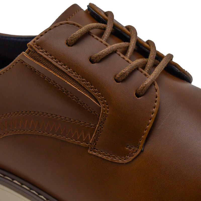 Zapatos-Formales-Breaker-De-Cuero-Para-Hombre-Café-Miel-280633-Talla-39-5