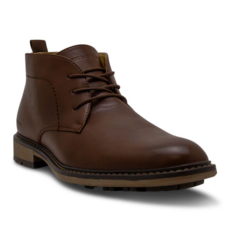 Botas-Breaker-Casuales-De-Cuero-Para-Hombre-Café-280640-Talla-39-2