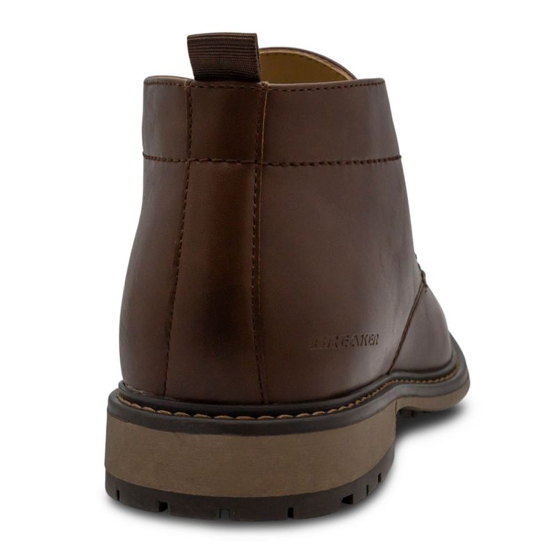Botas-Breaker-Casuales-De-Cuero-Para-Hombre-Café-280640-Talla-39-3