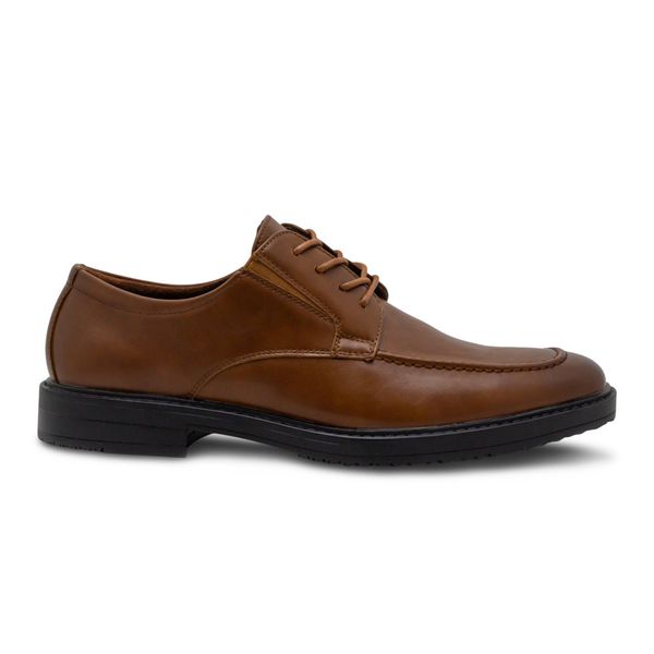 Zapatos Breaker Formales de Cuero para Hombre Café Miel 280648