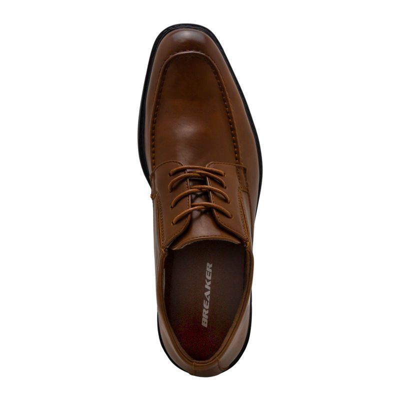 Zapatos-Breaker-Formales-De-Cuero-Para-Hombre-Café-Miel-280648-Talla-39-4