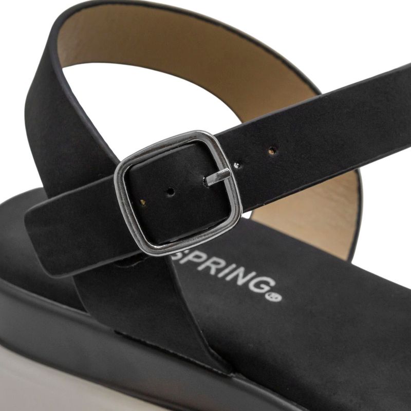 Sandalias-Via-Spring-Casual-Para-Mujer-Planta-Media-Negro-280750-Talla-36-5