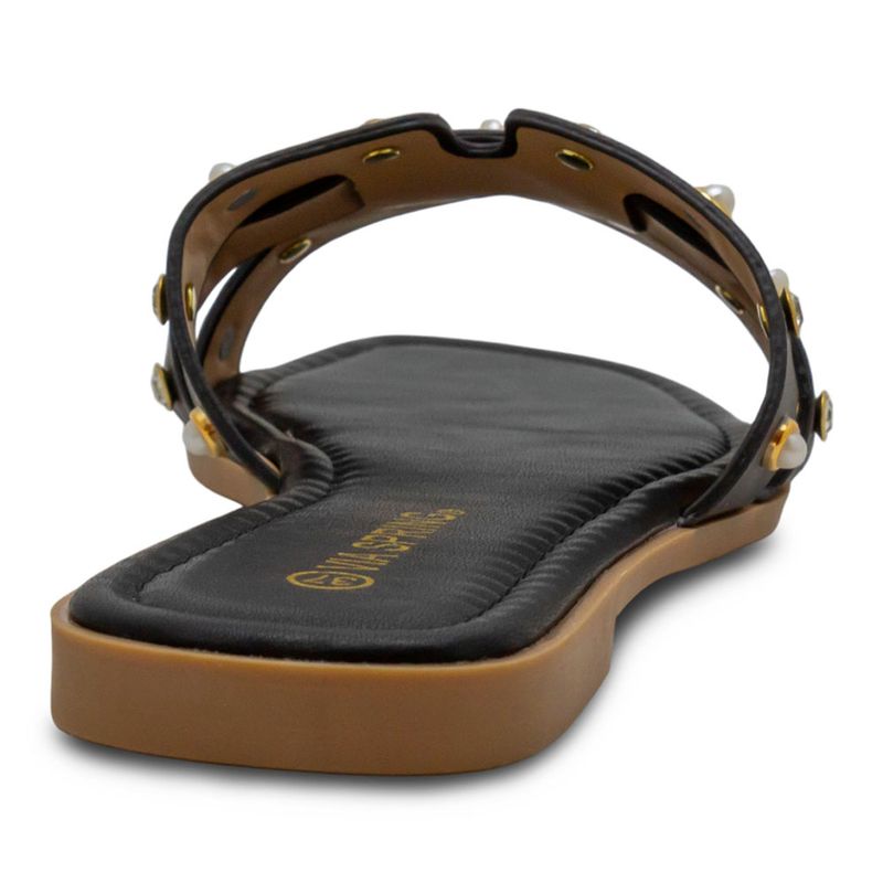 Sandalias-Para-Mujer-Casual-Via-Spring-Negro-280751-Talla-36-3
