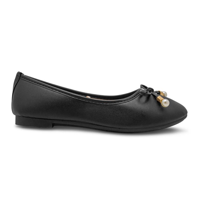 Baletas-Para-Niña-Casual-Steps-Negro-280763-Talla-31-0